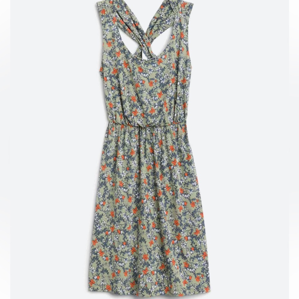 Kaleigh Tasha Floral Dress